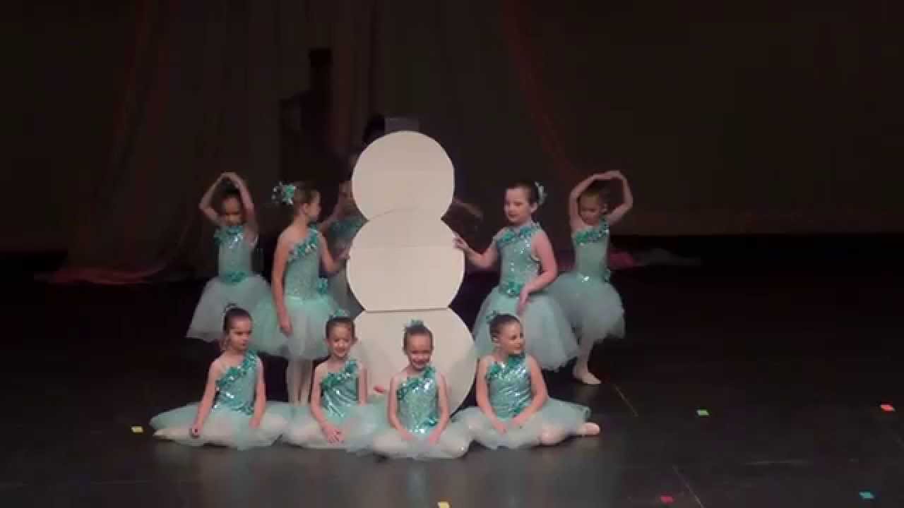 Frozen Medley - Tarryn Wilkerson - Ballet Express
