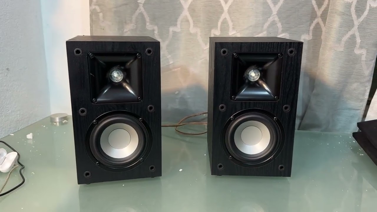 Klipsch B10 black 