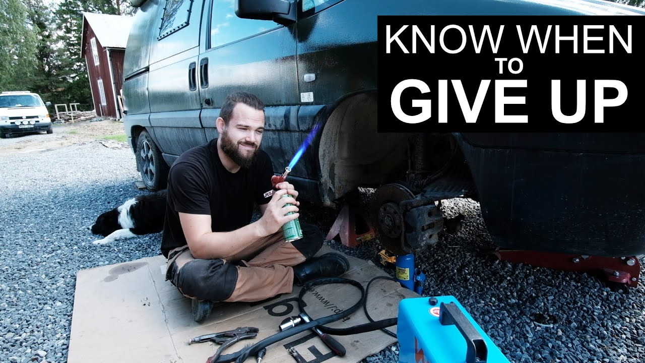 A Bad Workman Always Blames His Tools, But Sometimes He's Right...