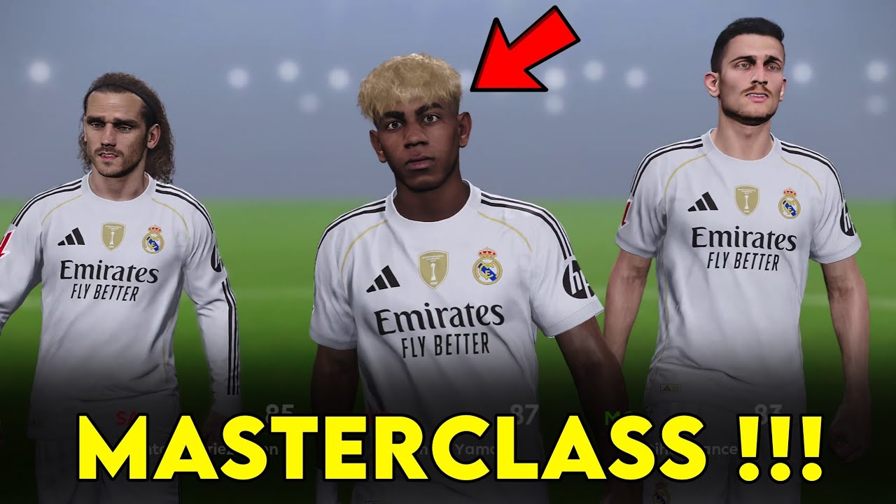 J'ai essayé le mode de jeu le PLUS SOUS-COTÉ de Football Life/PES