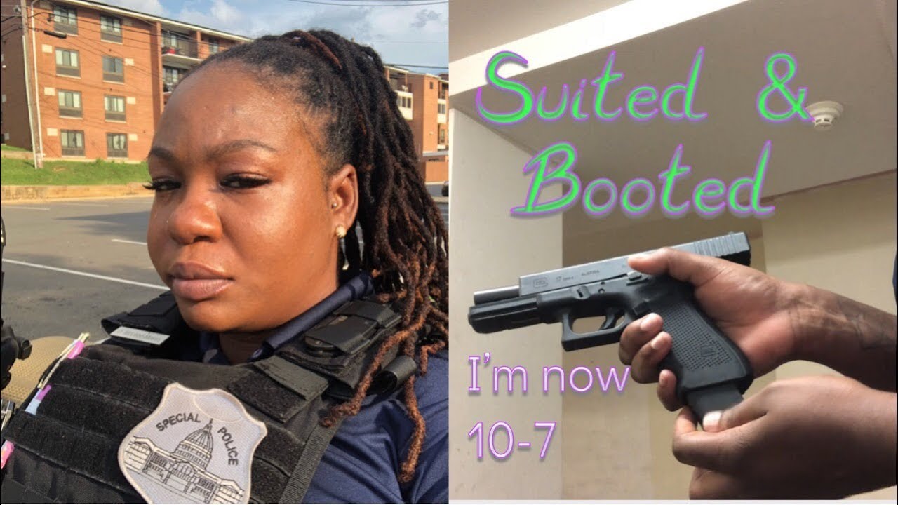 A Day In The Life Of A Armed SPO || How I get ready for my shift