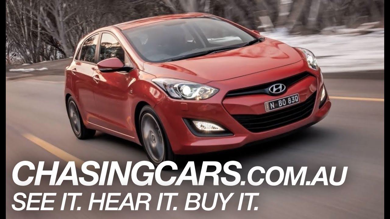 Hyundai i30 SR Review