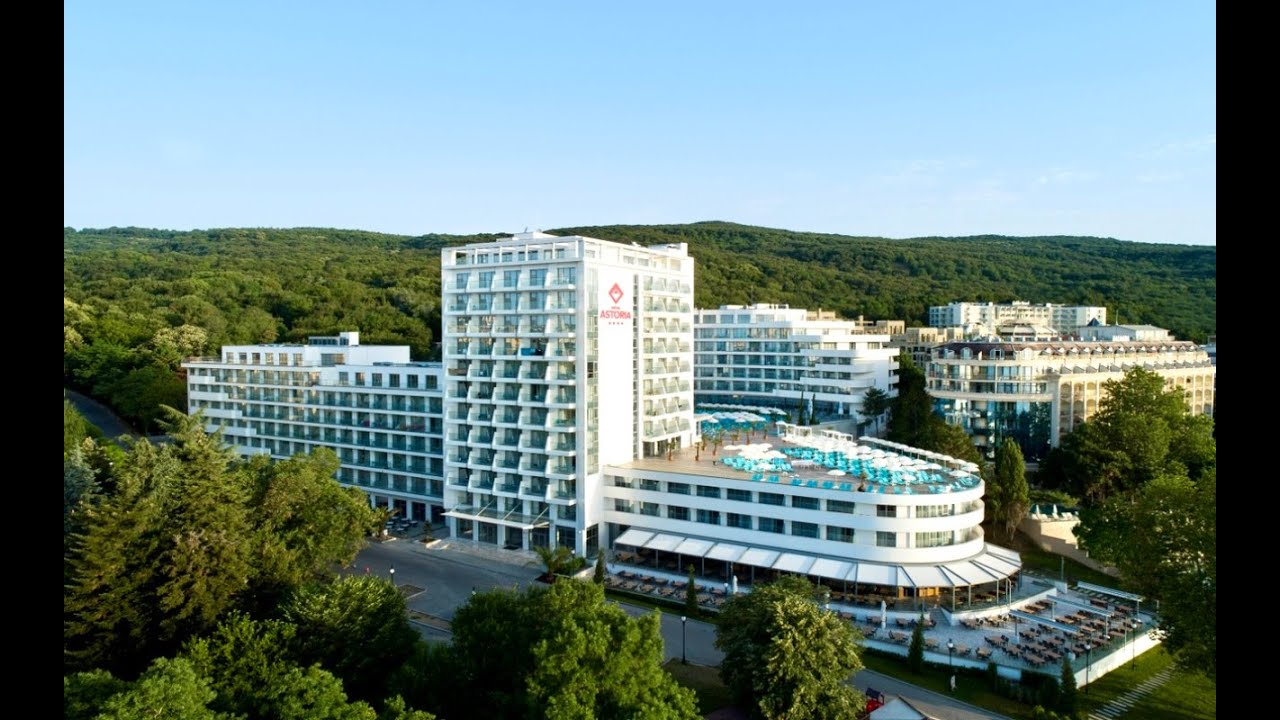 Astoria Hotel. Bulgaria. Болгарія. Золоті піски. Частина 6 з 6. Фрагменти. Червень 2025