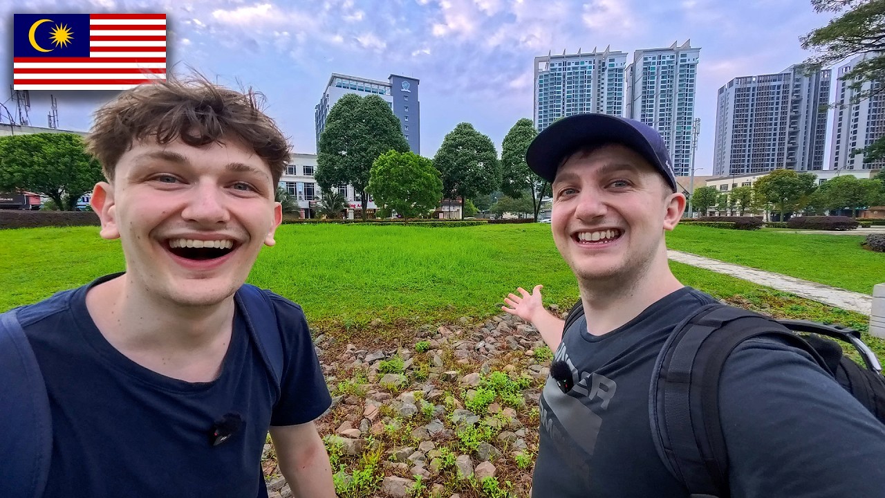 Каково это — жить в малайзийском пригороде?! 🇲🇾