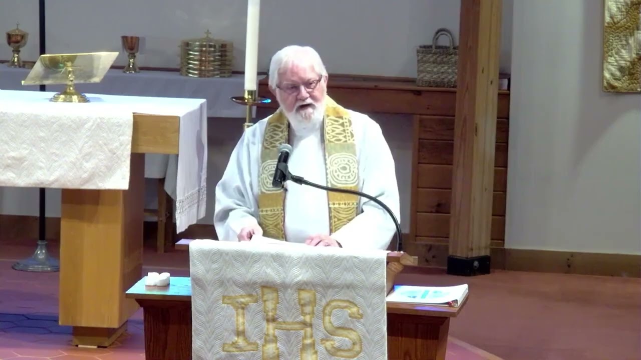 February 15, 2026 Sermon