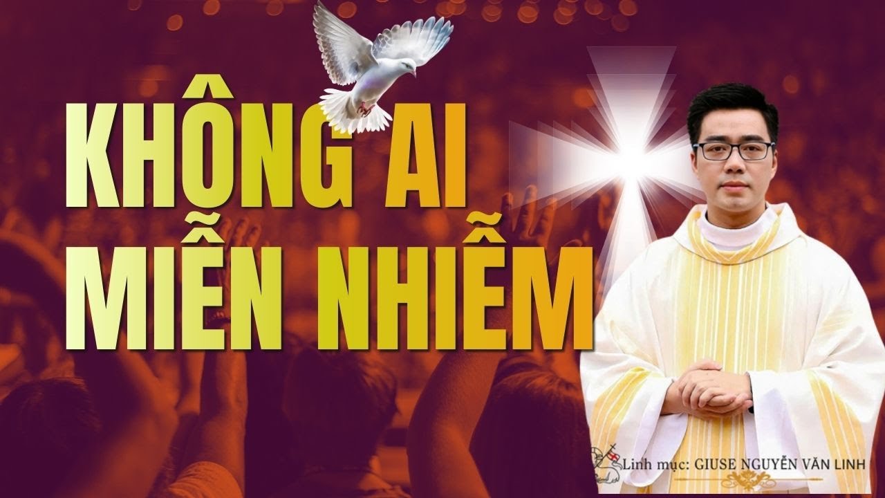 Còn thở là còn bị cám dỗ - Không ai miễn nhiễm với cám dỗ kể cả người sống đạo lâu năm | Lm Tâm Linh