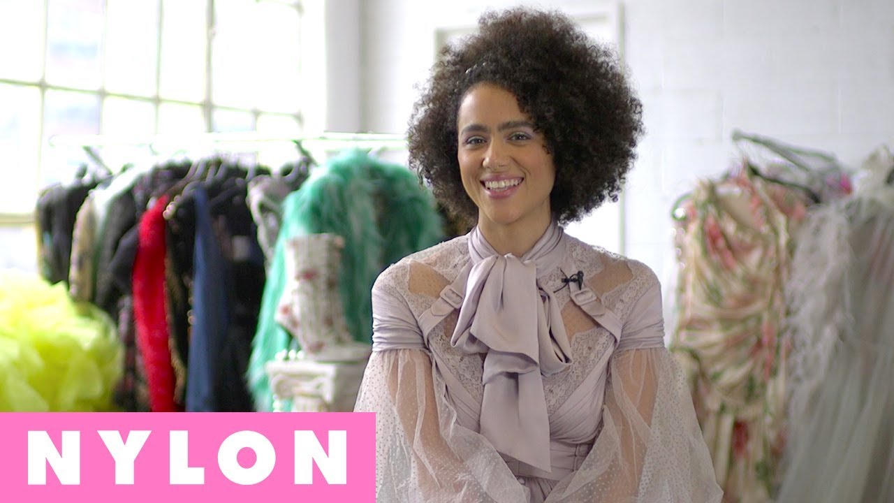Behind The Scenes With Nathalie Emmanuel | Cover Stars