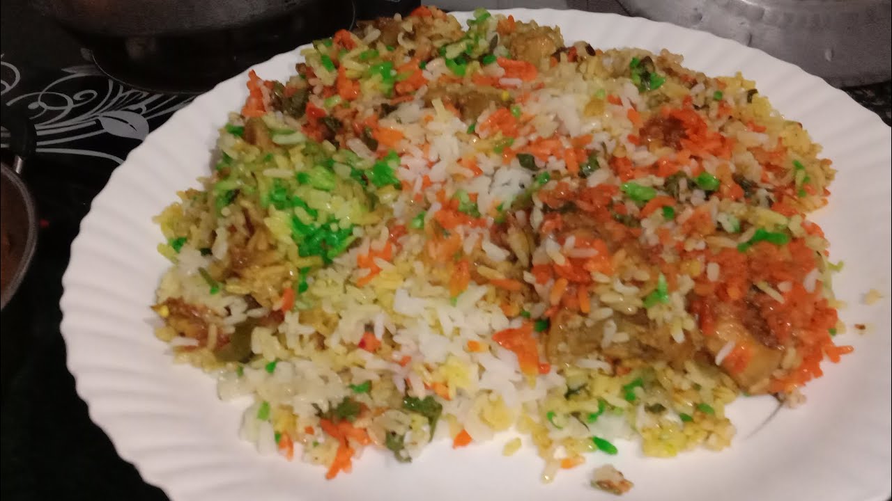 Kam masalo taiyar Karo chicken biryani is tarha se chicken🍗 biriyani recipe चिकन बिर्यानी #biryani  
