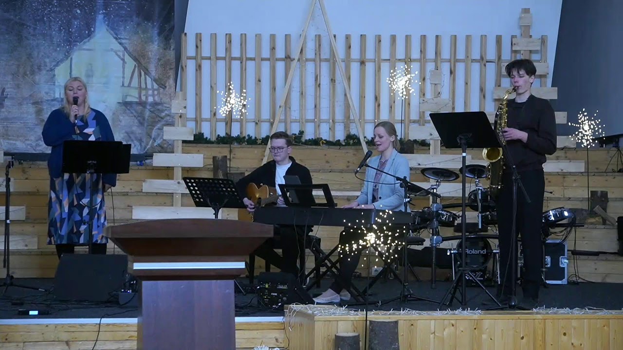 Dievkalpojums | Agris Ozolinkevičs | Pilnīgs upuris | Rīga 01.02.2026