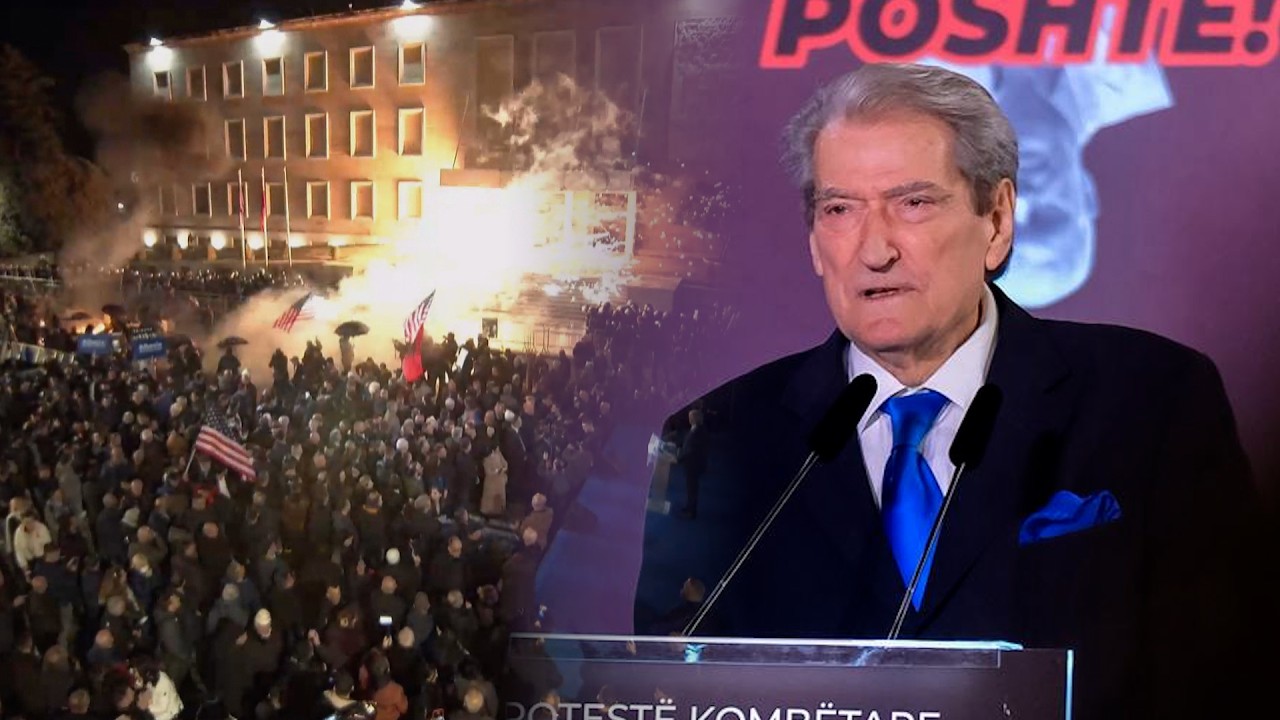 PD “dezinformoi” policinë, grupet e zjarrit ishin gati për...