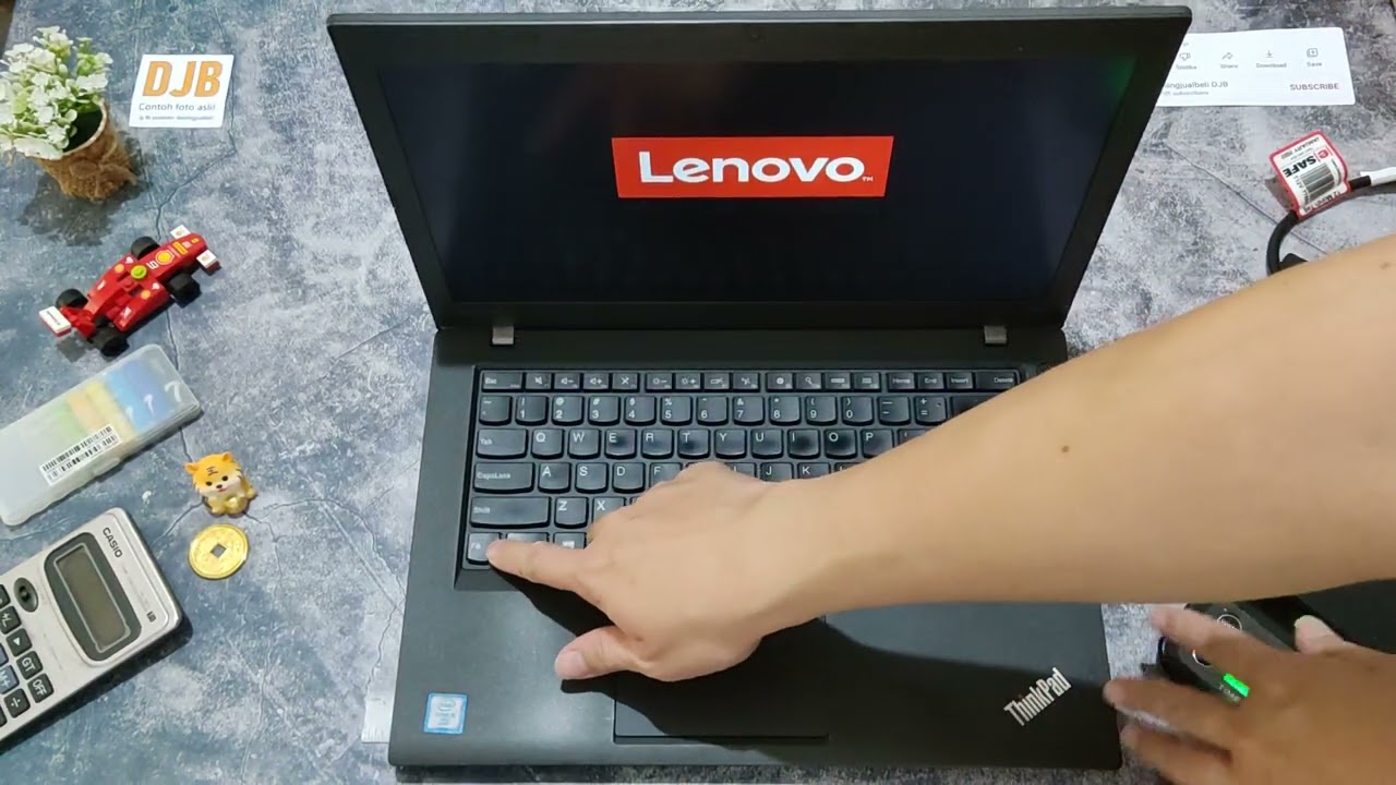 laptop 20 juta bisa dibeli 4 jutaan saja! Bungkus! Review Lenovo Thinkpad T460 Touchscreen