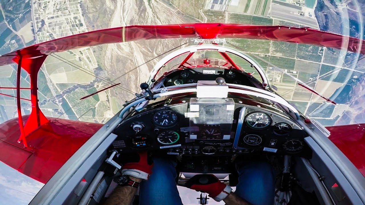 GoPro Awards: Insane Inverted Flight with Spencer Suderman