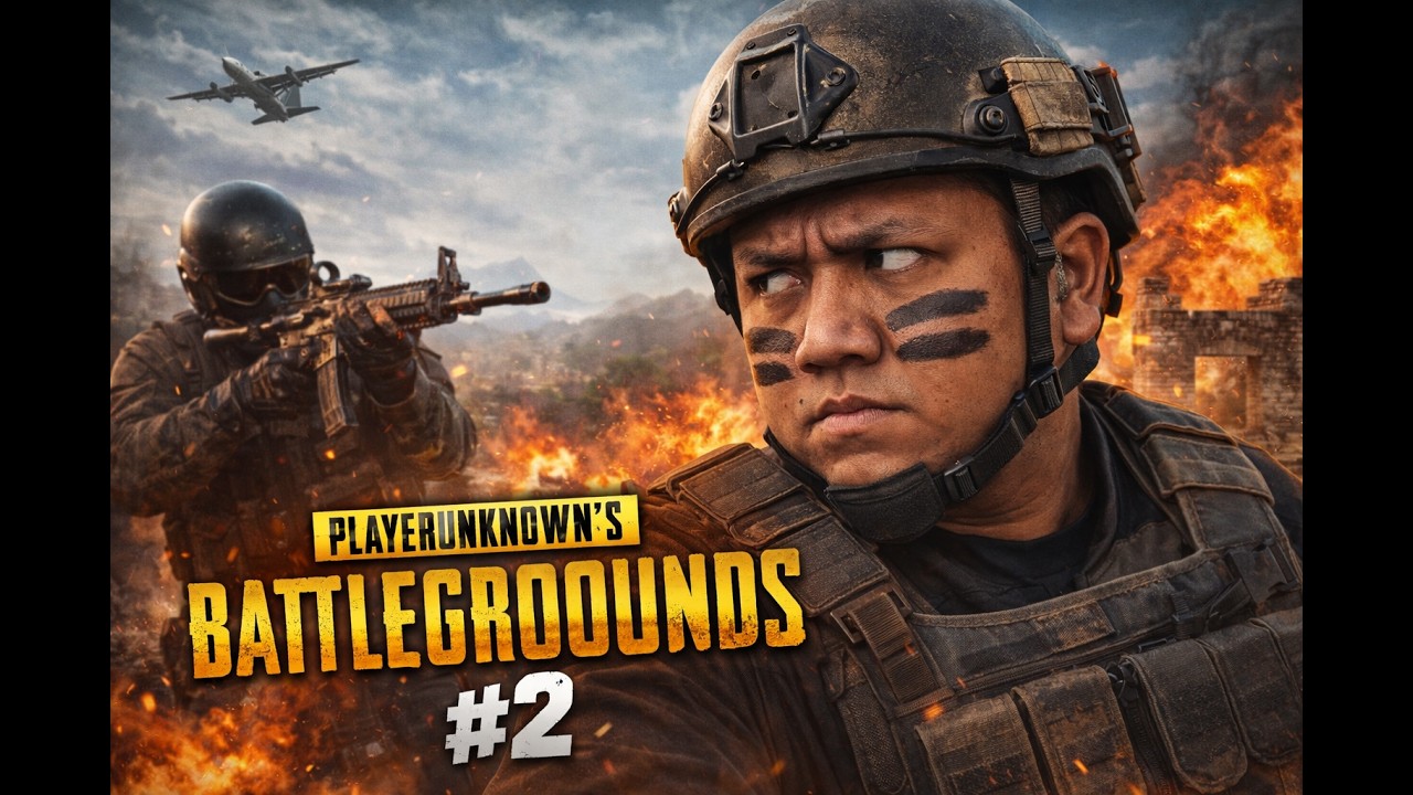 ME APUNTARON POR LA ESPALDA… PUBG PC | CASI MUERO DE INFARTO 💀