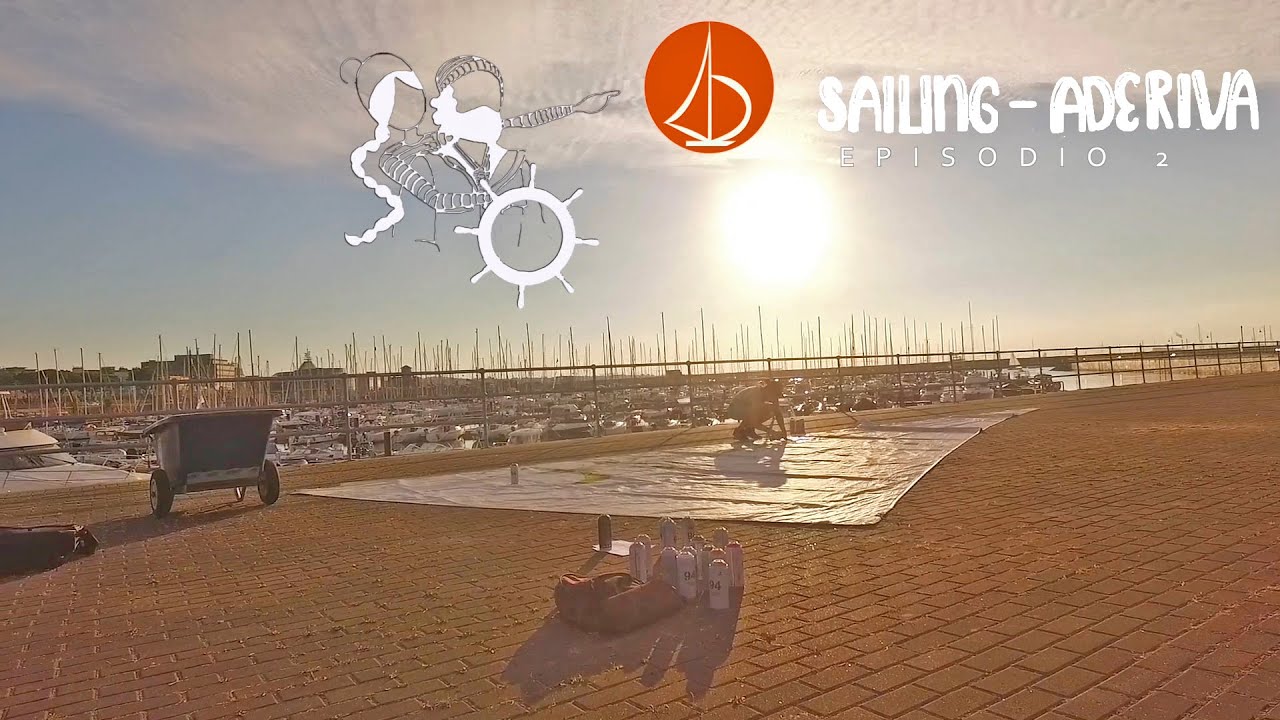 Vivir navegando en velero es la ostia. Baiona tierra a la vist@!