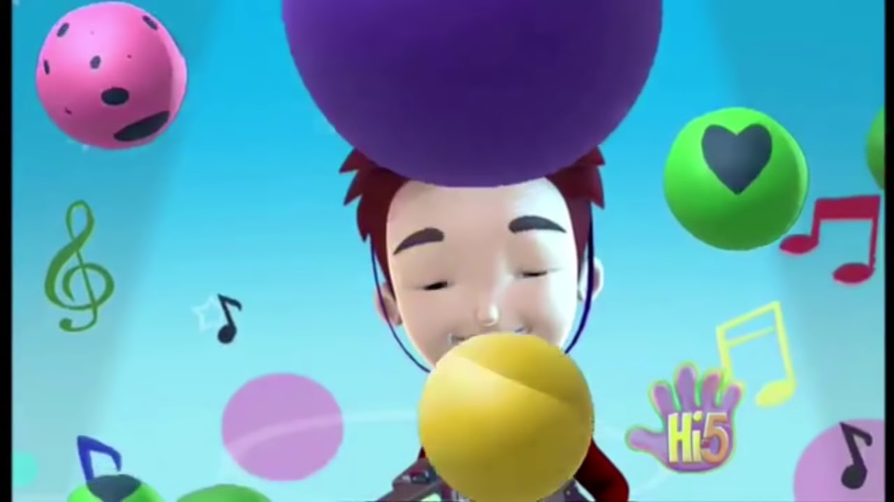 Hi-5 Temporada 11 Ep 14 - Español