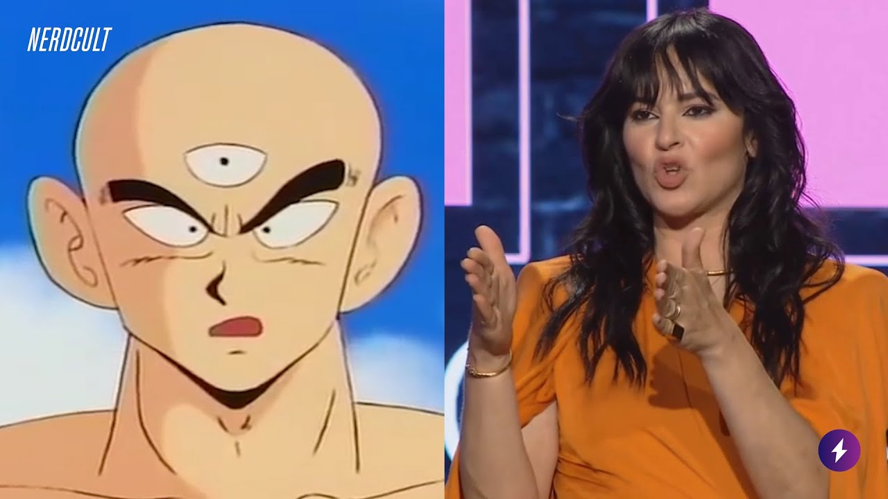 GNTM: Τρίτο Μάτι feat. Dragon Ball | Luben TV