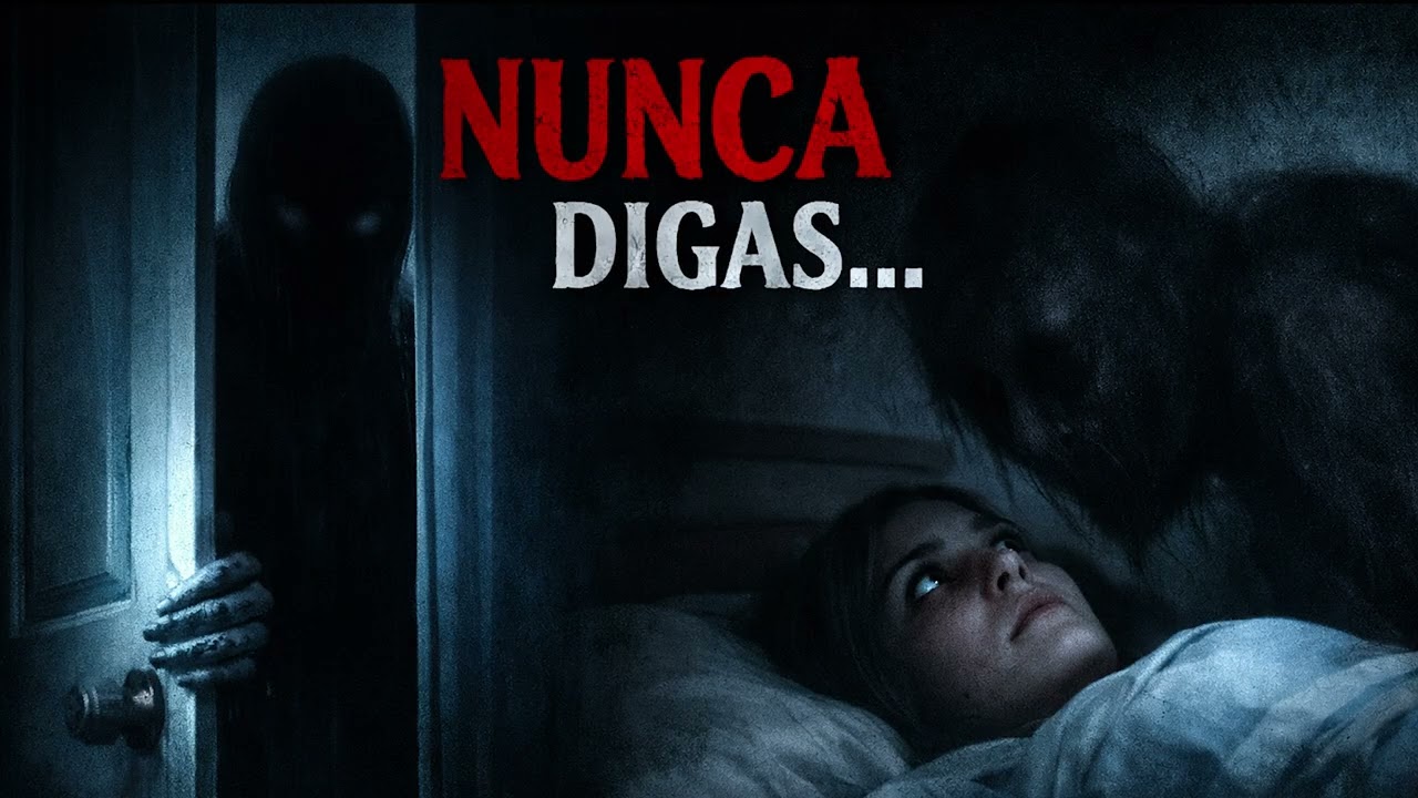 Nunca invites lo que no puedes ver | Historias Reales de Puertas Abiertas