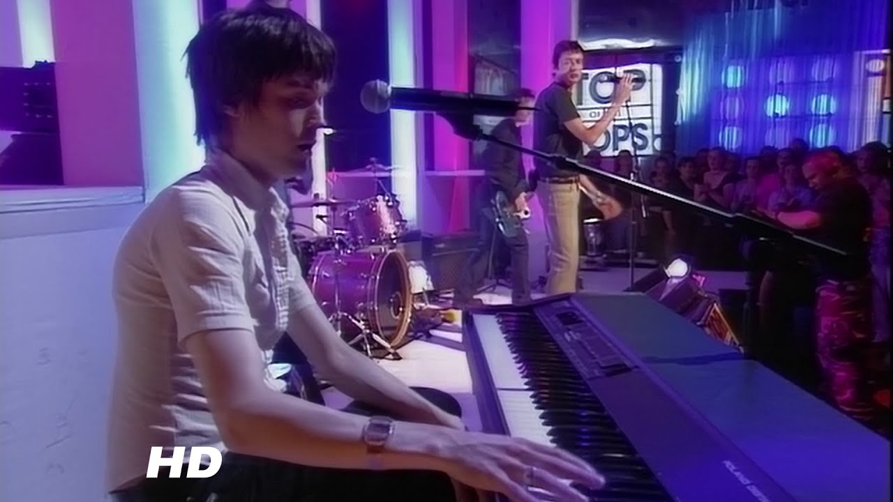 Suede - She's in Fashion (Top of the Pops, 02/07/1999) [TOTP HD]