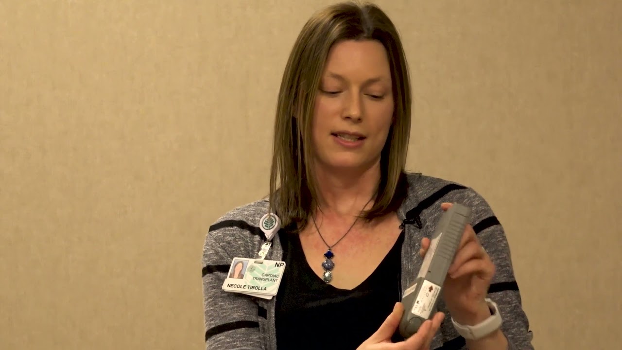 Caring for the LVAD Patient at Home