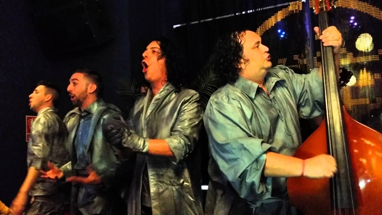 Presentacion - La Serenissima (La Caravana en Sevilla)