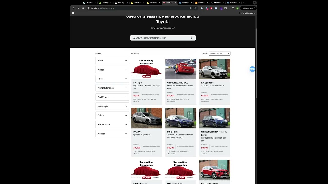 ai search