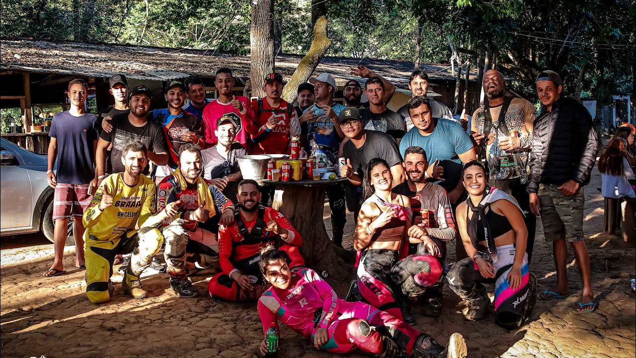 TRILHAO ÁGUA BOA MG 2025
