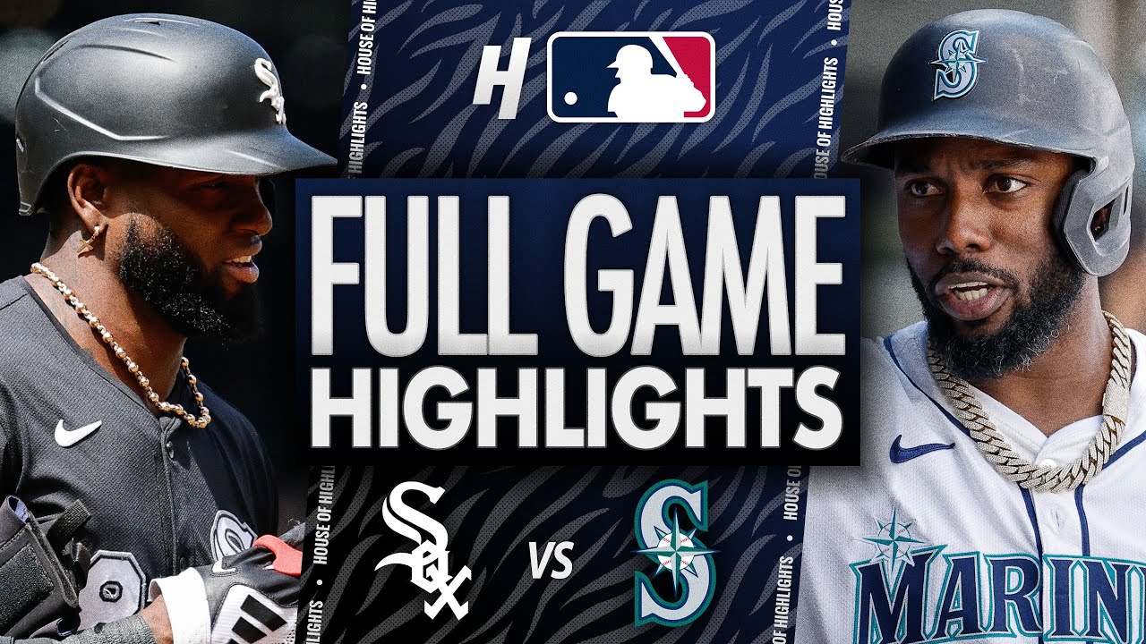 Chicago White Sox vs Seattle Mariners - FULL GAME HIGHLIGHTS | August 7, 2025 MLB Season