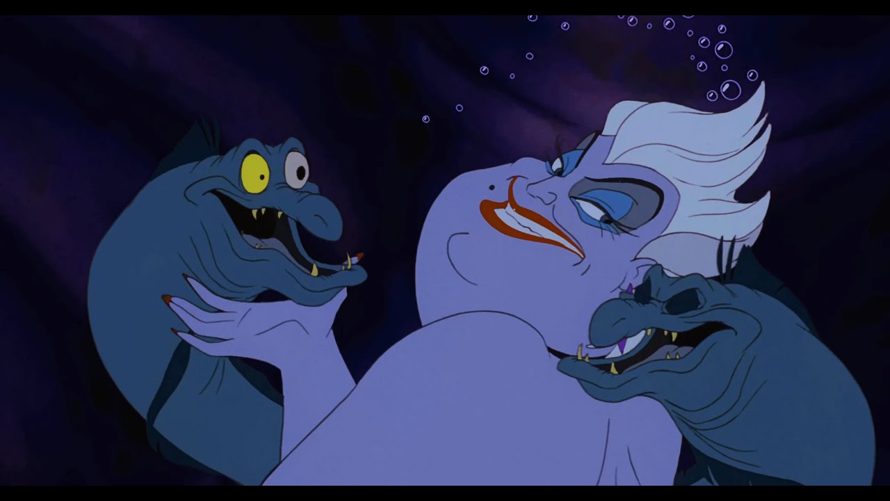 Ursula - Karaoke Version