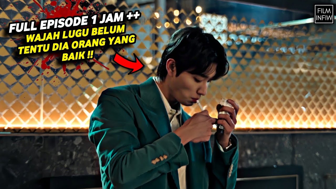 BUKAN BALAS DENDAM TAPI DIA LEBIH DARI PSIKOPAT‼️The Art of Sarah FULL EPISODE - Drama Korea Terbaru