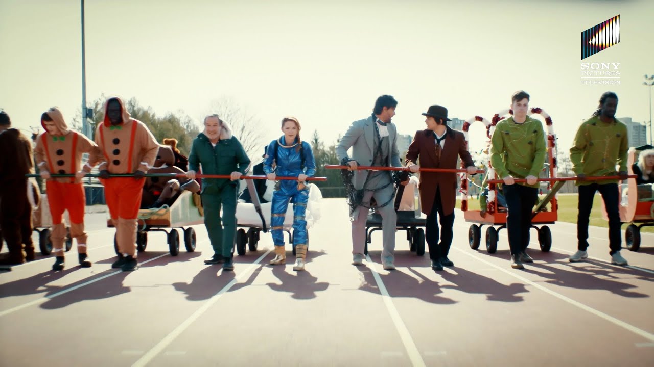 High on Christmas Spirit | Reindeer Games Homecoming (2022) and Steppin' into the Holiday (2022)