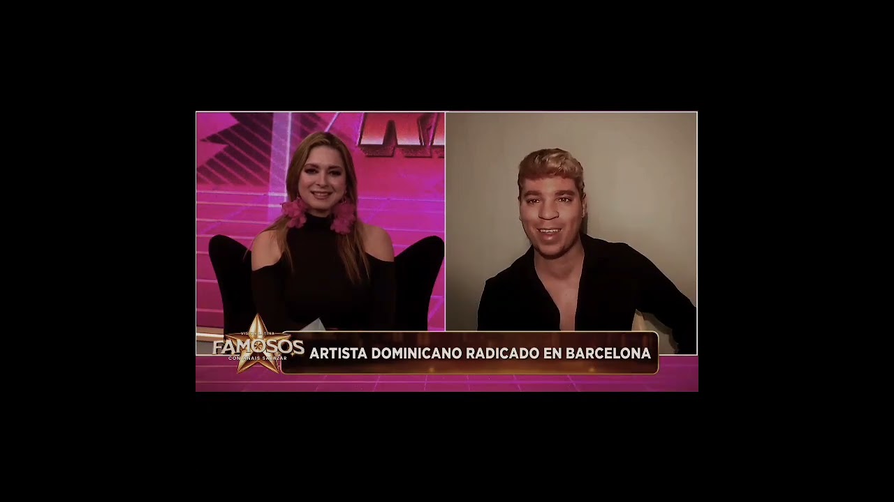 Felix Montás en el Programa 