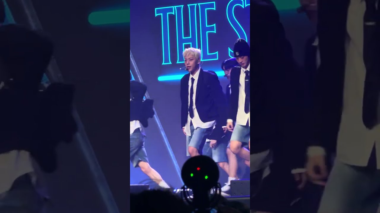 250321 온앤오프(ONF) - The Stranger 이션 직캠 (E-TION Focus)