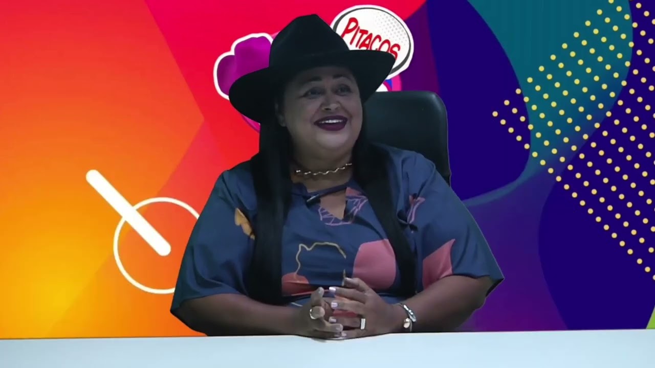Pitacos da Cris   18 10 2024   Bloco 3 - Cris Recebe o &Iacute;ndio Injusti&ccedil;ado