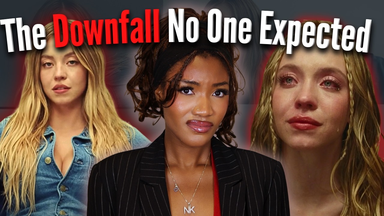 The REAL Reason Sydney Sweeney Blew Up (and fell off just as quick)
