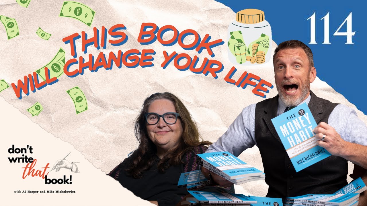 Behind the Scenes, The Money Habit | DWTB 114