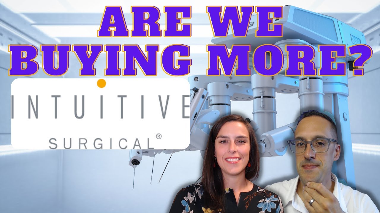 Is Intuitive Surgical Stock Sinking Because of Ozempic and GLP-1 Weight Loss Drugs?