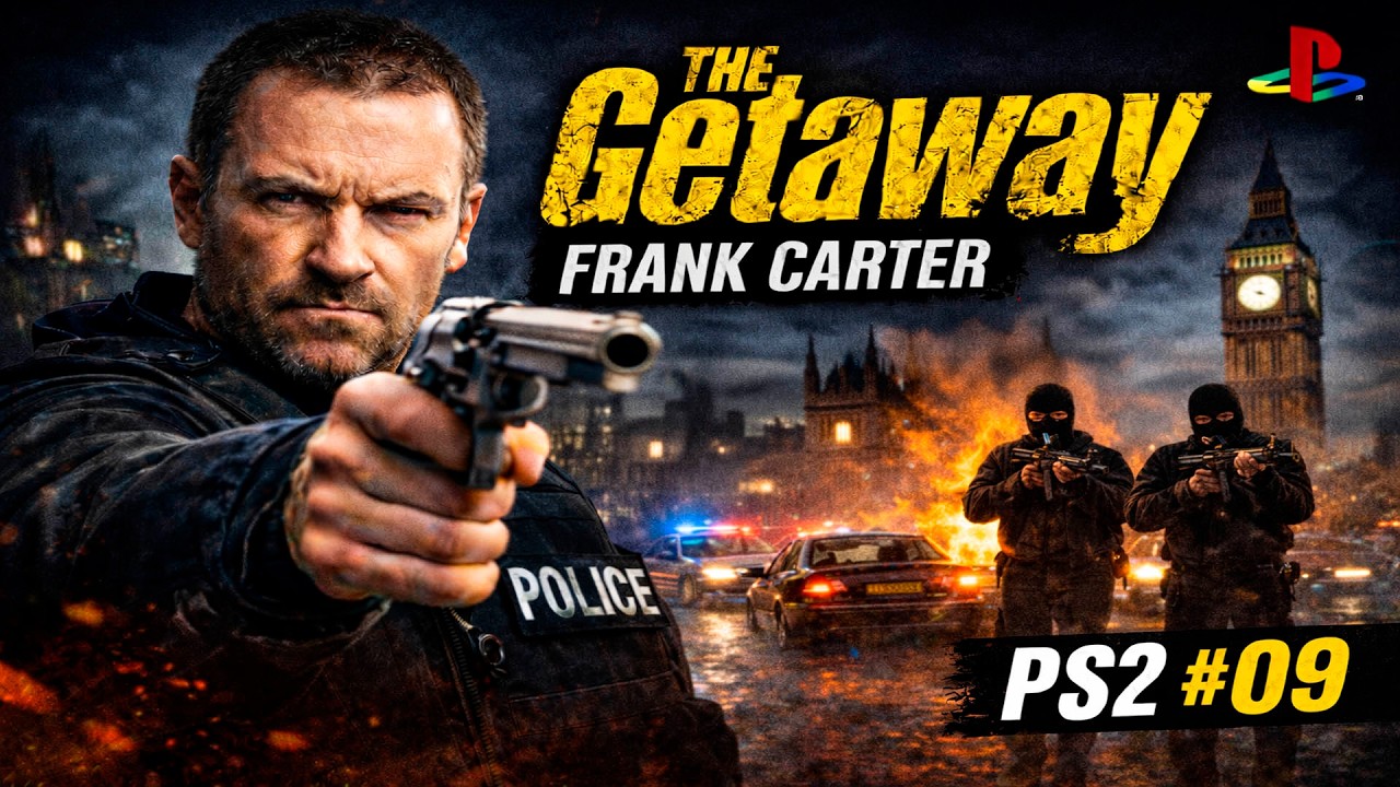 The Getaway 1 Part9 1080p