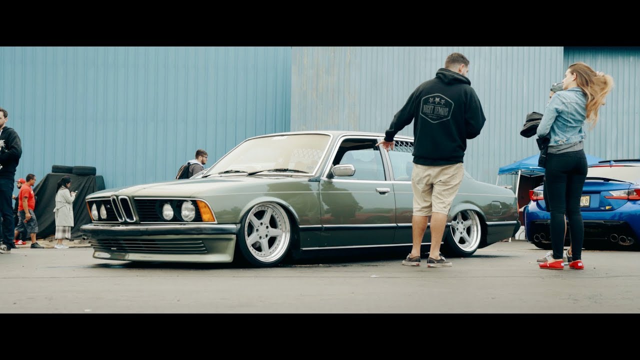Canibeat's First Class Fitment 2017