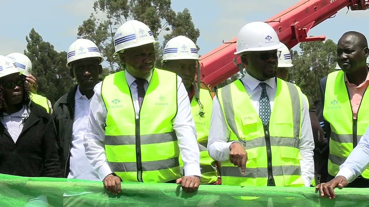 Raila Odinga International Stadium: 60K Seater AFCON Venue Now 80% Complete. Full Update!
