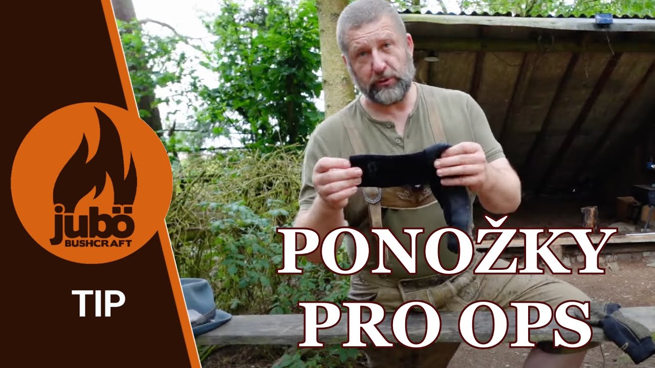 Testovali jsme : Ponožky PRO - Merino a PRO - OPS