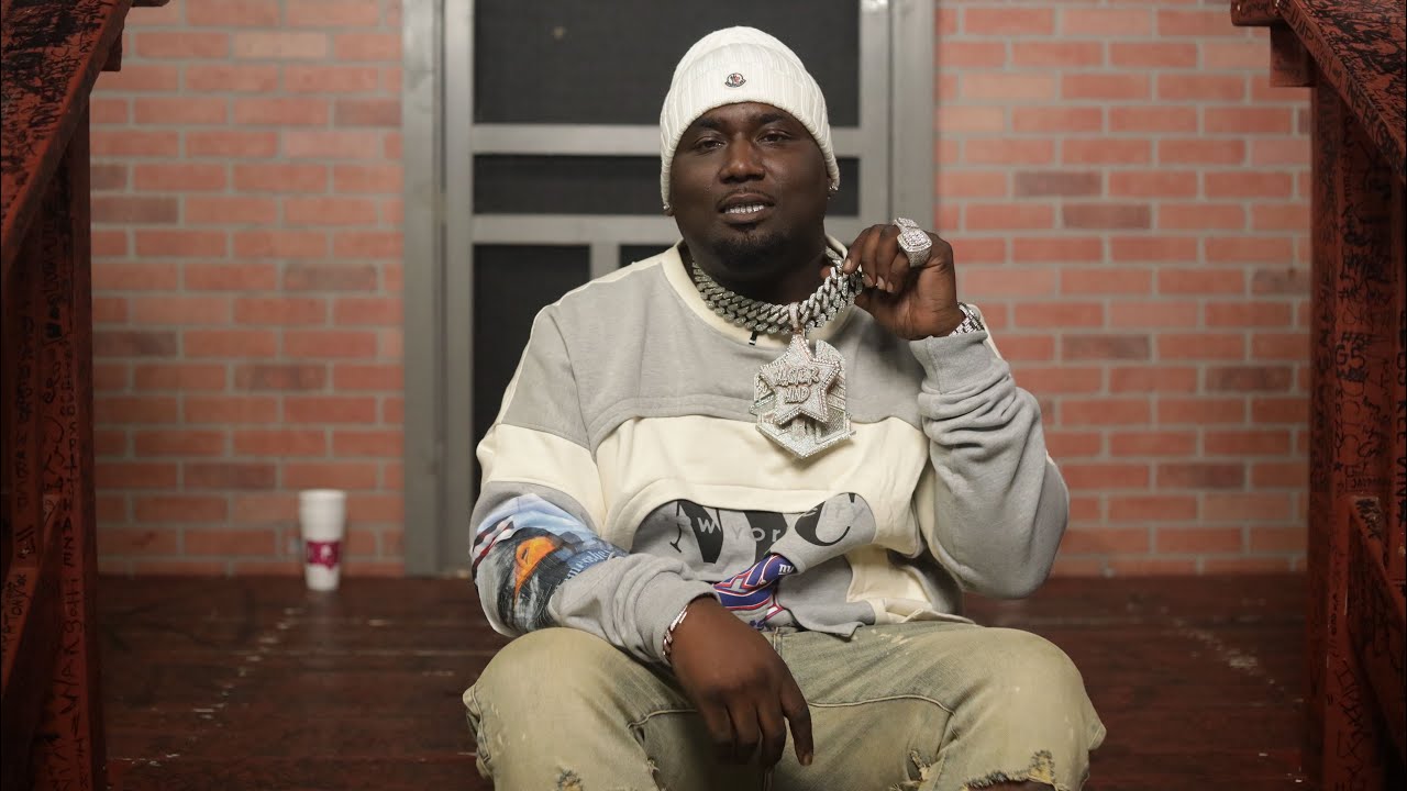 Fatpocket Speaks On Signing w/ NLess, Viral Arrest, Making Motivational Music, 3-D Gas Station Chain