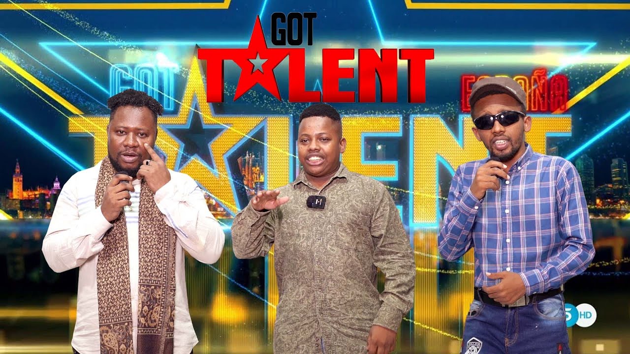 GOT TALENT IDIRISKA CATOOSH AJAKIS YARE WAXBA LESKUMA REBAN CAAWA YAA GULESTAY 100 DOLAR