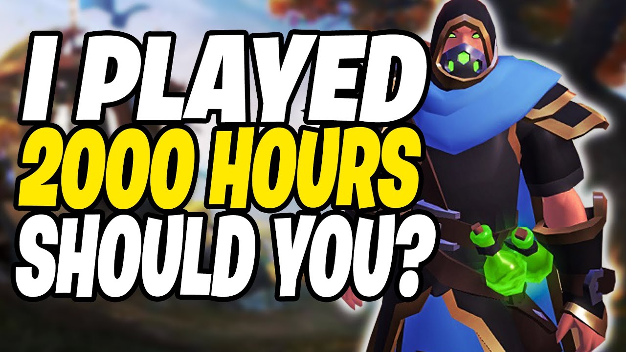 Albion Online Review | Is It Worth Playing? After 2000 Hours Played!