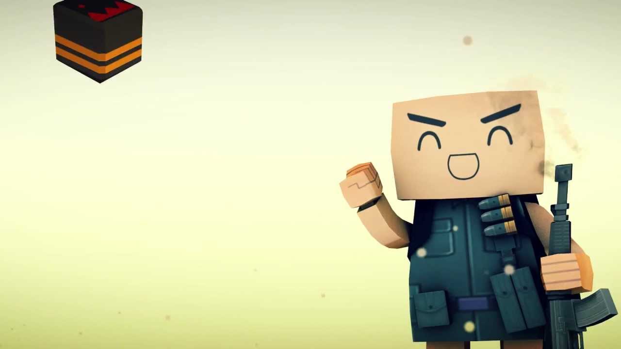 Brick-Force: Official Launch Trailer