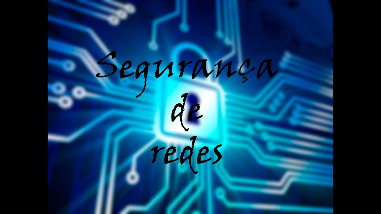 Seguran&ccedil;a de redes
