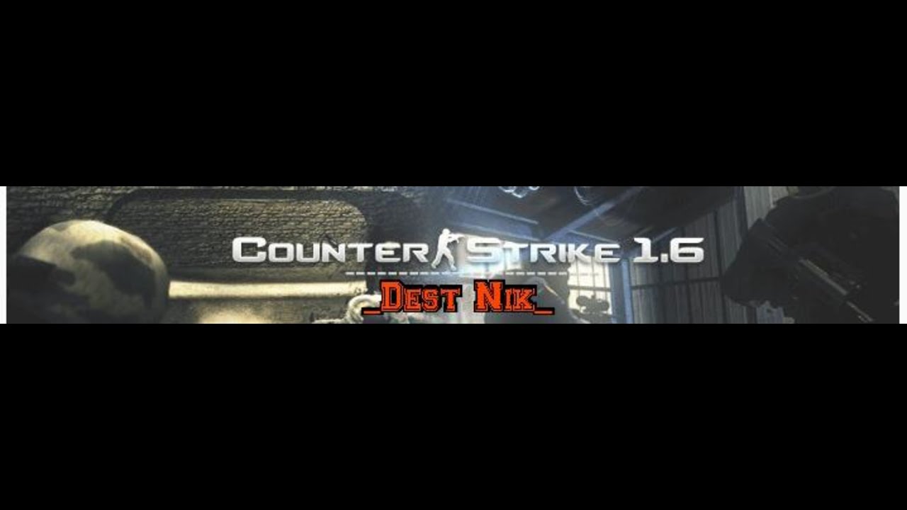 Counter Strike 1.6 // мувики.
