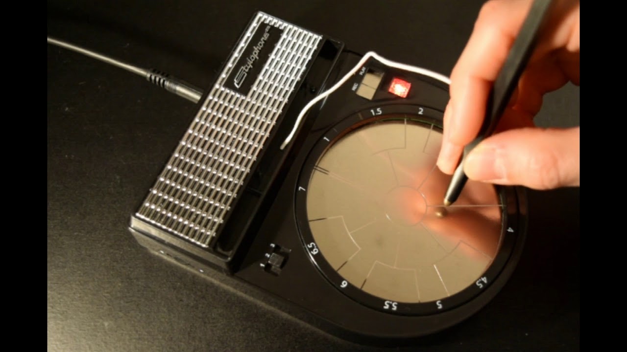 STYLOPHONE BEATBOX Demo Play