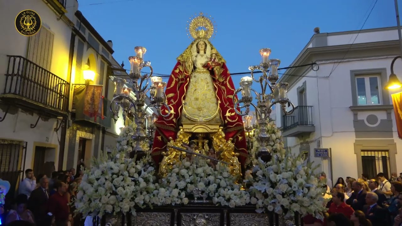Como tú, ninguna | Virgen del Rosario (Brenes) 2023