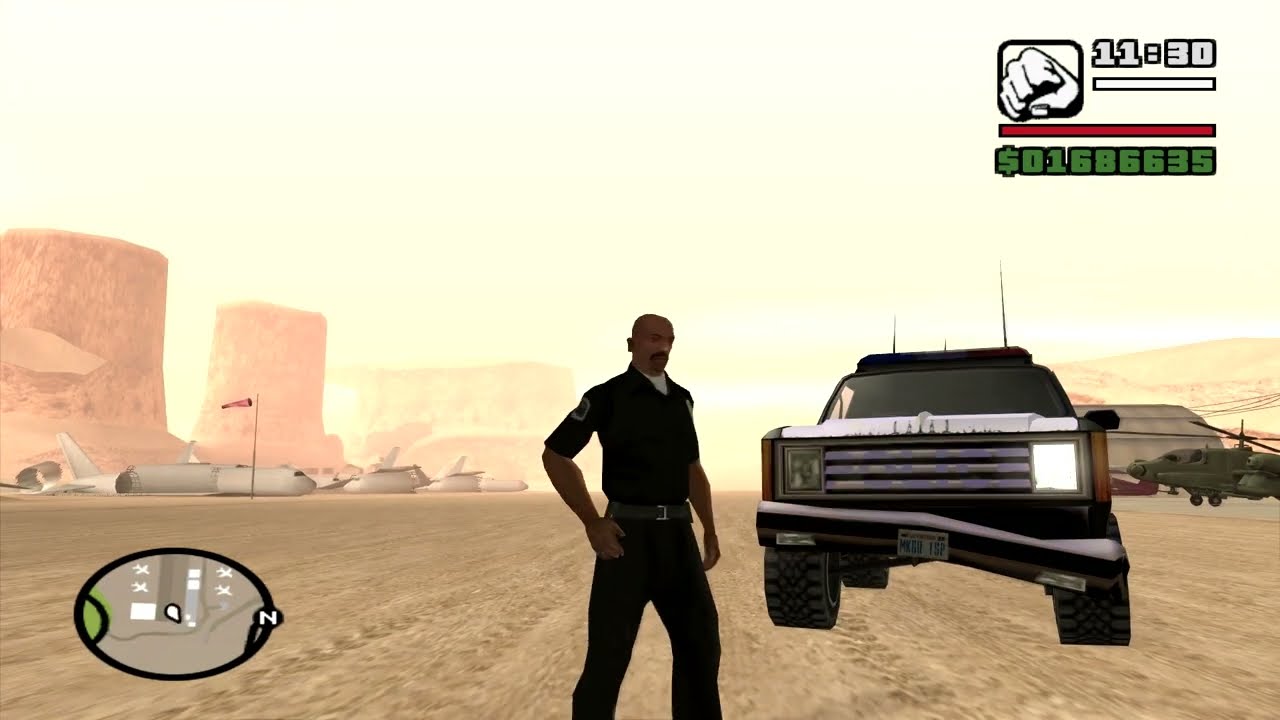 Successful Date with Barbara - Chain Game Tenpenny - GTA San Andreas