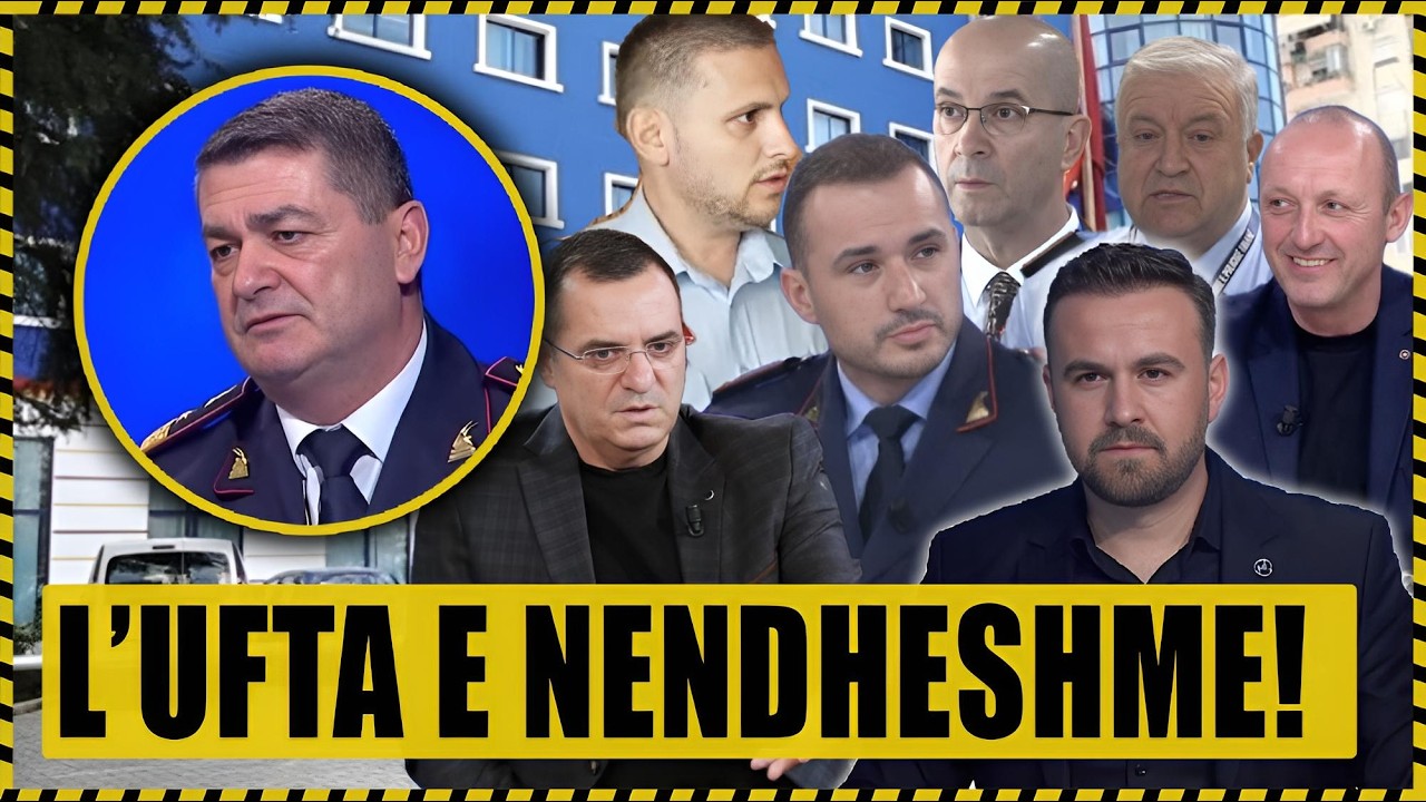 Zbulohet EMRI që pritet të FUNDOS botën e KRIMIT?/ Kush FSHIHET pas Drejtorit të RI të Policisë?